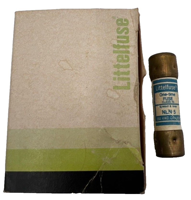 Littelfuse NLN5 New