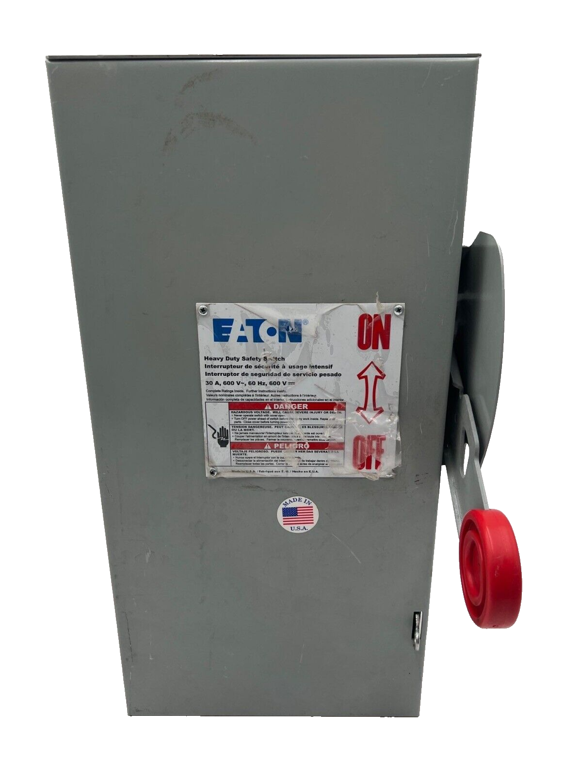 Eaton DH261NRK New