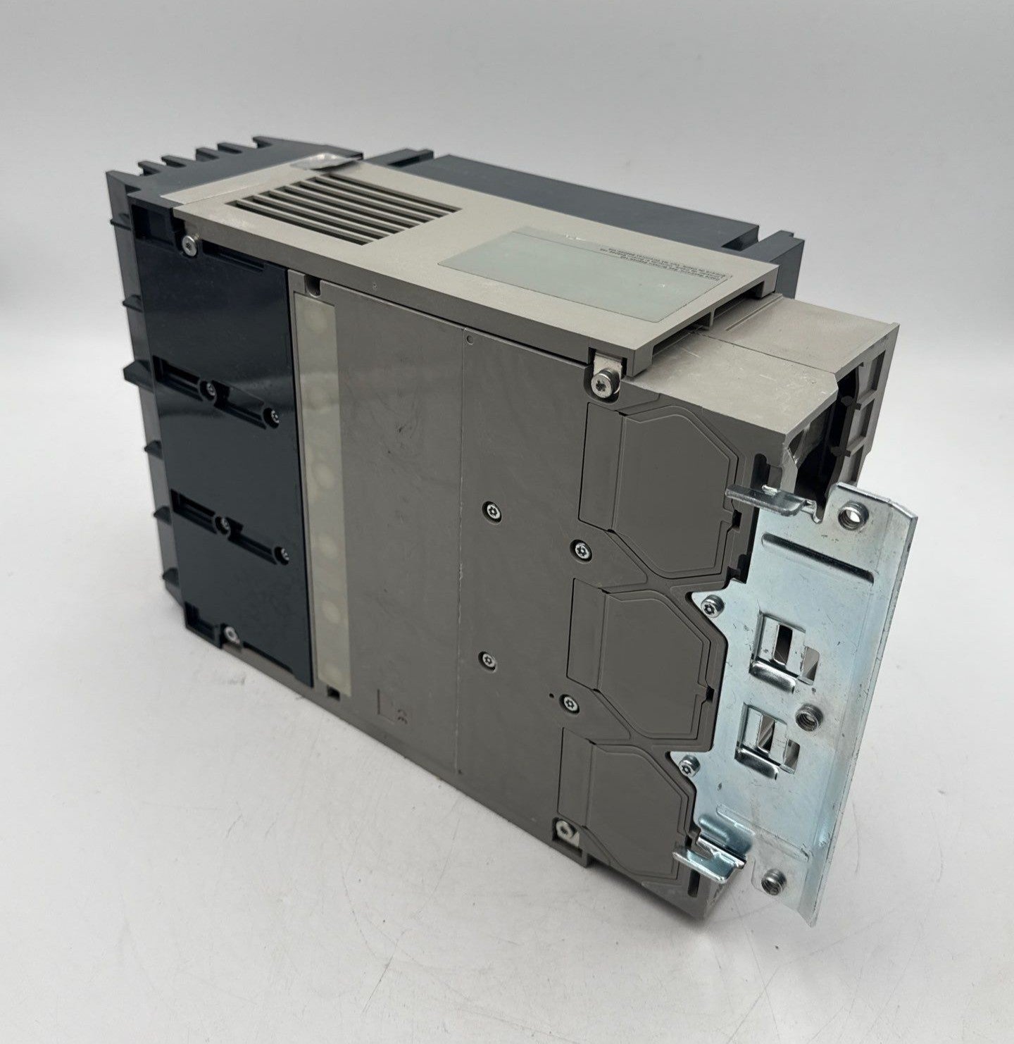 Square D PJA36080U43A I-Line Circuit Breaker 800A 3P 600V PJA 800 Amp 3 Pole Used