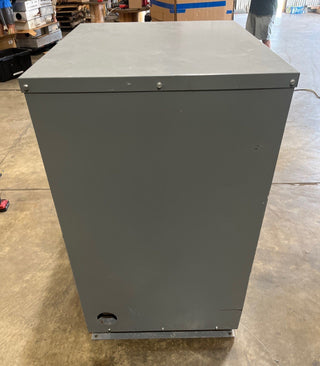 150 kVA Square D 150T3H Sorgel Transformer 3PH Pri 480V Sec 208/120V ST107 Used