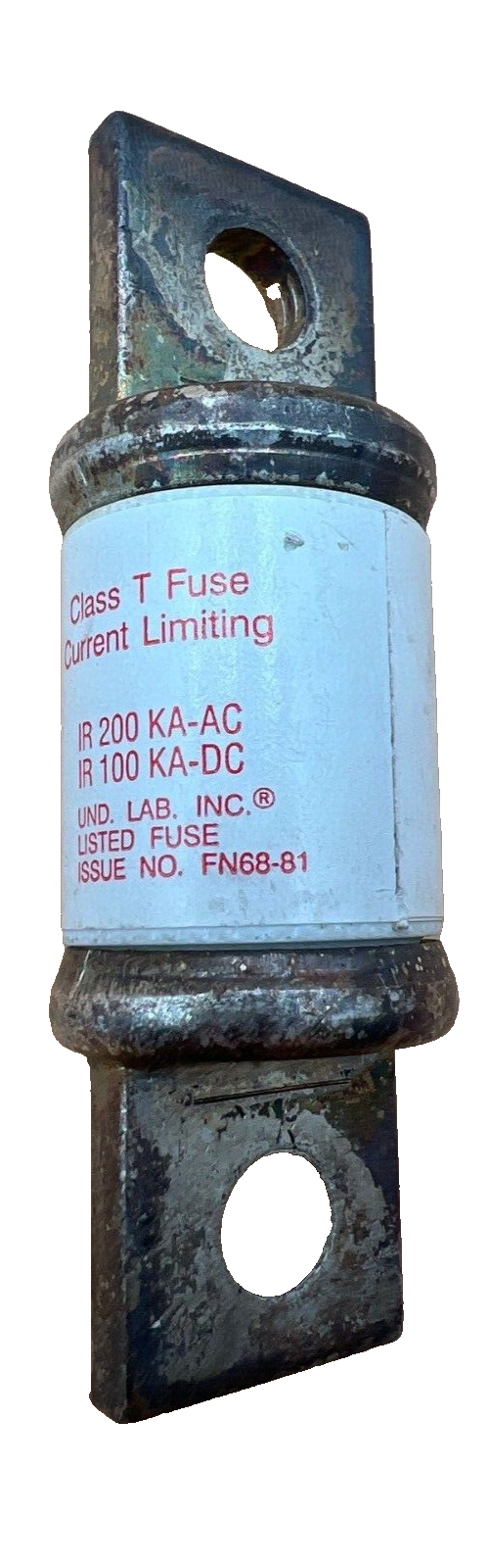 Ferraz Shawmut A6T150 Used