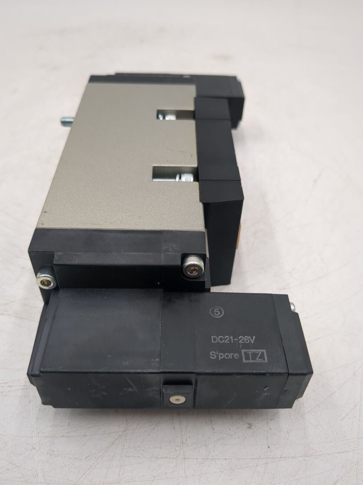 SMC VFR5200-5FZ Used