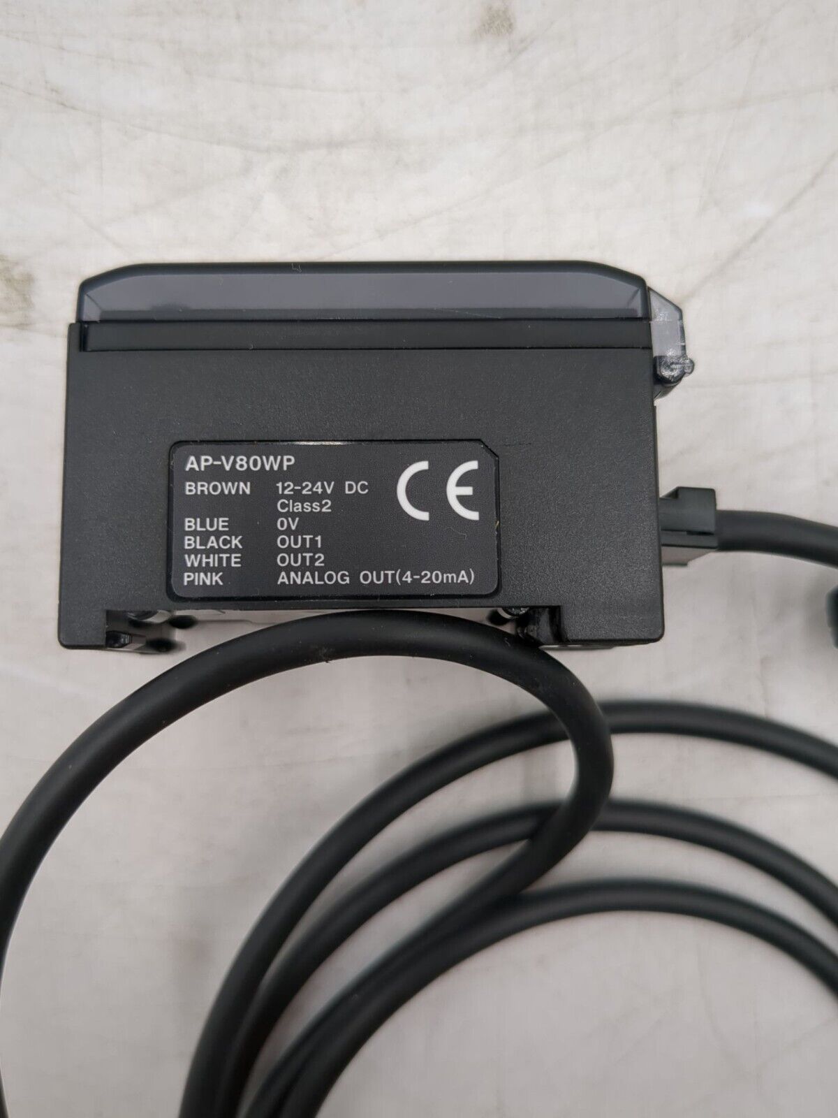 KEYENCE CORP AP-V80WP New