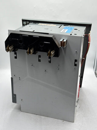 Allen Bradley 2100 20" 20A MCC Combo Bucket Reversing Size 1 Starter 505-BOD23 Used