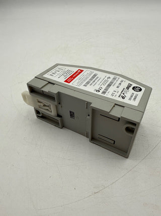 Allen Bradley 1761-NET-ENI Ser D FRN 3.21 MicroLogix Ethernet Interface Module Used