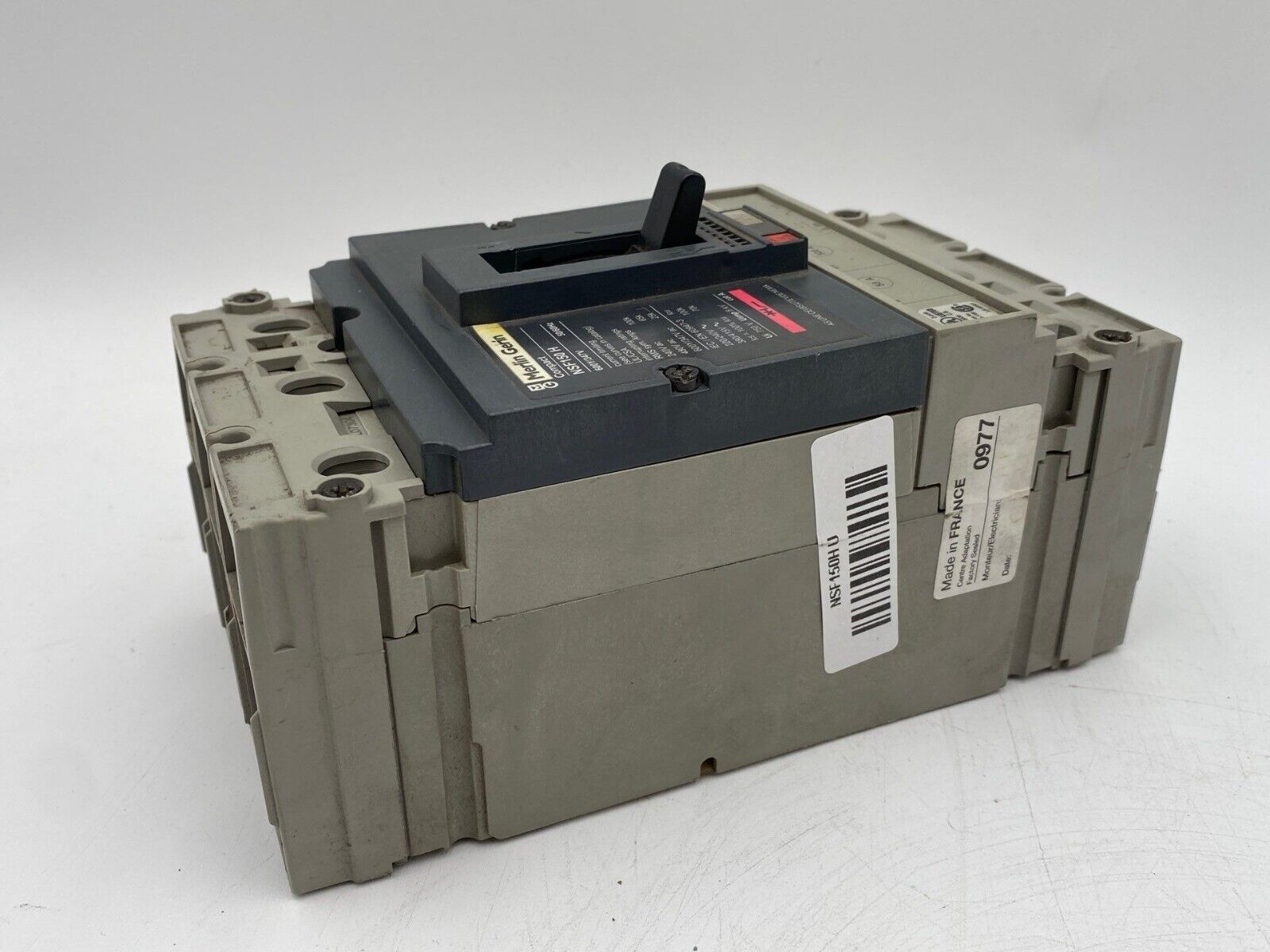 Merlin Gerin NSF150H Used