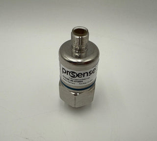 Prosense PTD25-20-0100H Pressure Transmitter 4-20mA 1/4" NPT Male New