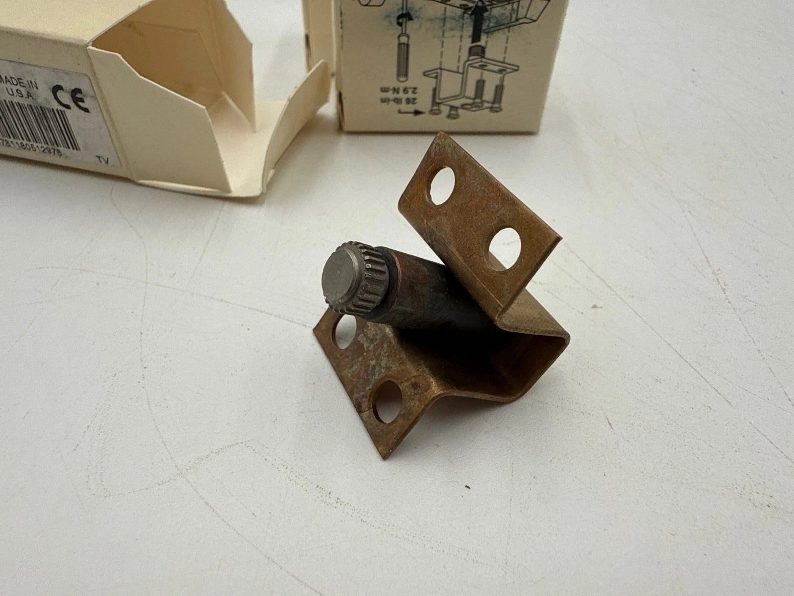 3PC Lot Allen Bradley W81 Thermal Overload Relay Heater Element Unit 117A W-81 New