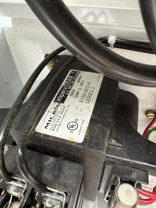 Square D Model 6 Size 3 100A 18" MCC MCCB Bucket Motor Control 100 Amp 8536SE01S Used