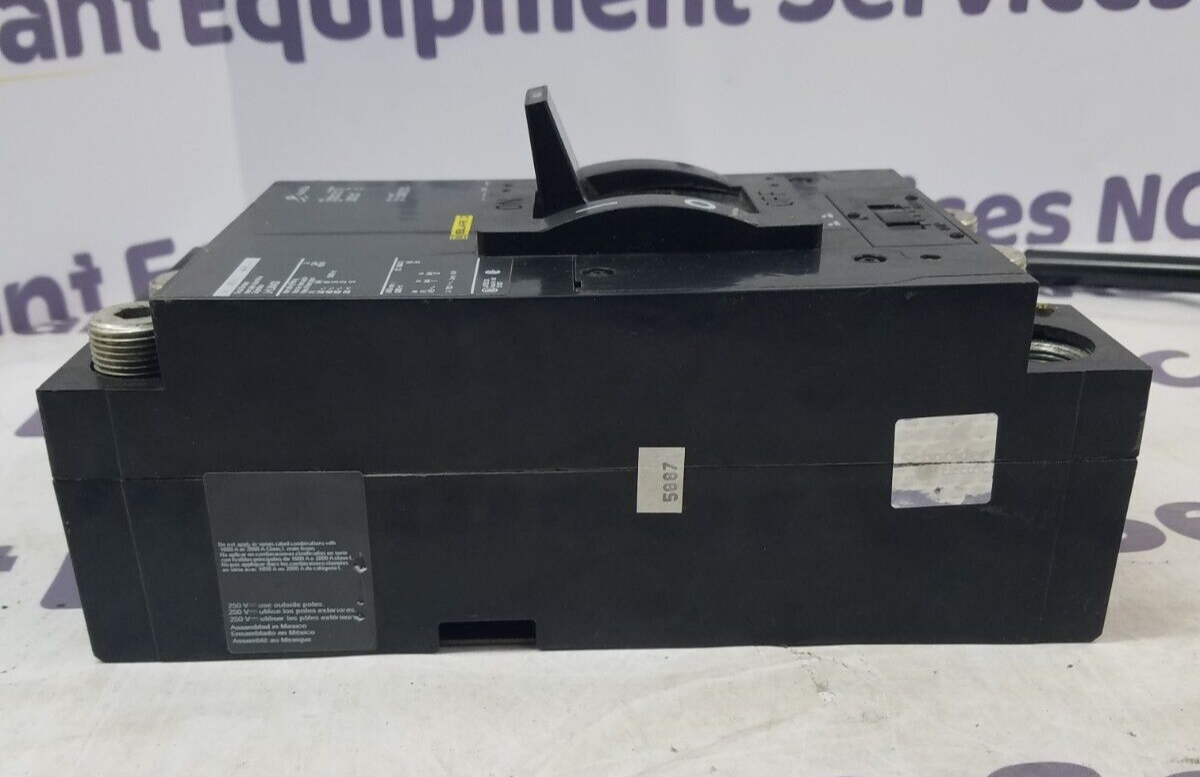 Square D LHL36400 Used