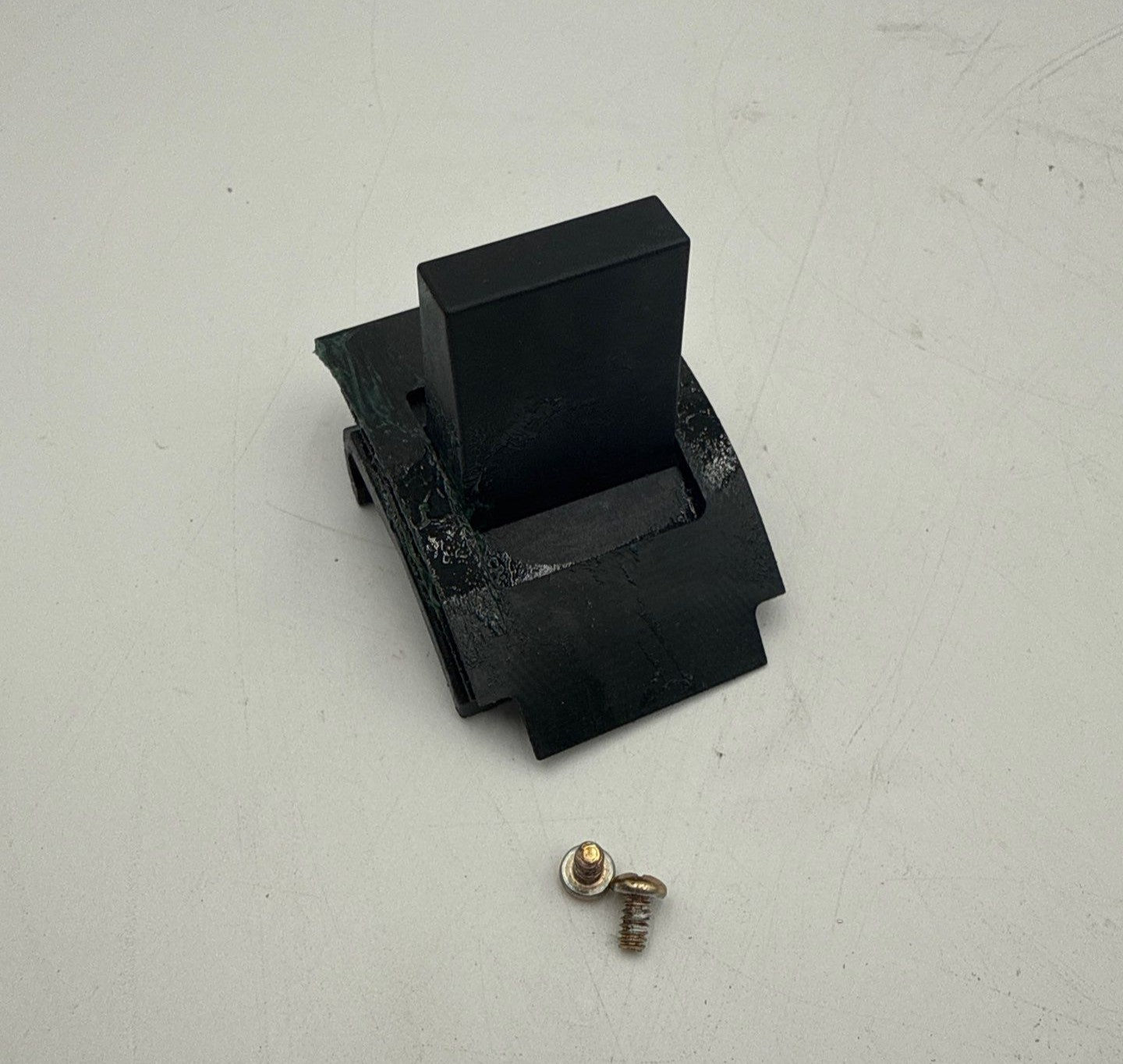 Eaton PDF3 400A Circuit Breaker Handle Switch Mechanism Replacement Part Used