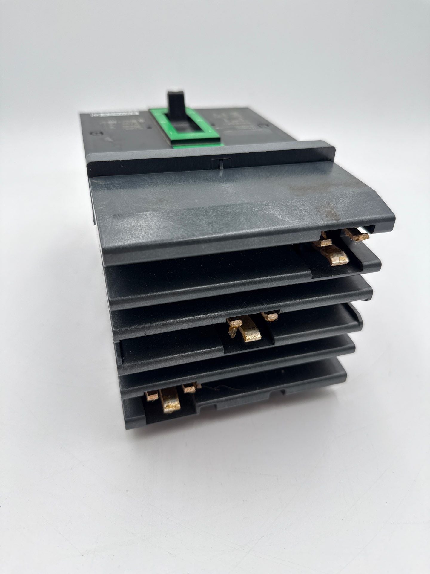 Square D HDA36020 I-Line Circuit Breake 20A 3P 600V HDA PowerPact 20 Amp Used