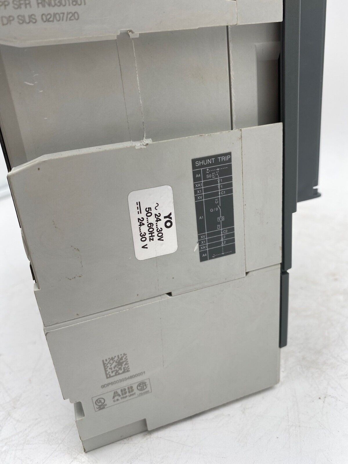 ABB T6H800BW Used