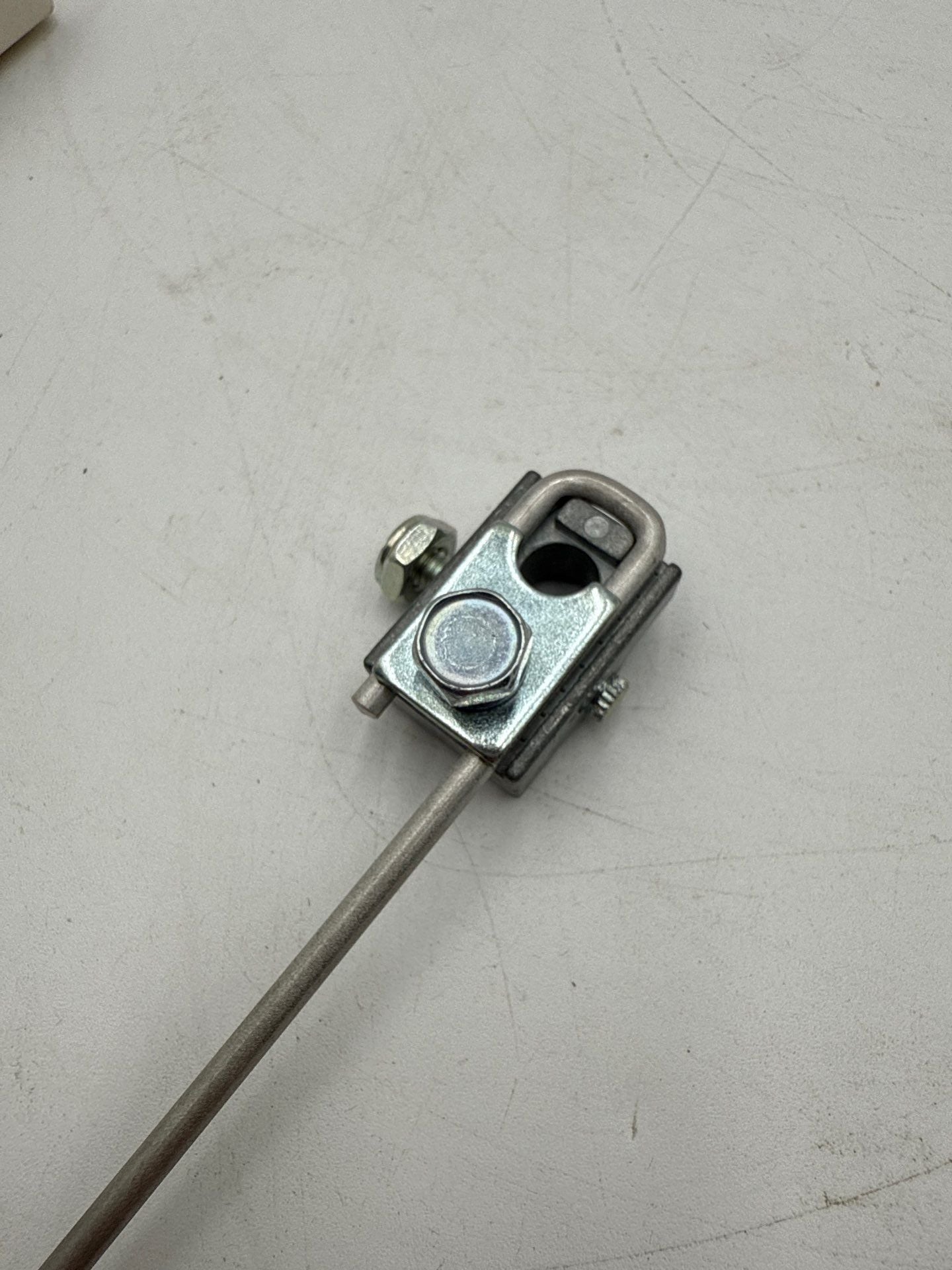 Allen-Bradley 802T-W3 Limit Switch Arm Rod Lever 5" Long Stainless 0.13" Dia New