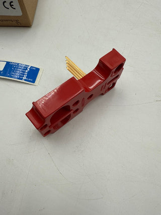 Banner Engineering LM5R 16297 Logic Module New