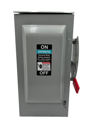 Siemens GF322NR New