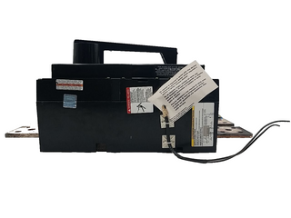 Square D PAF361600DCA680 Used