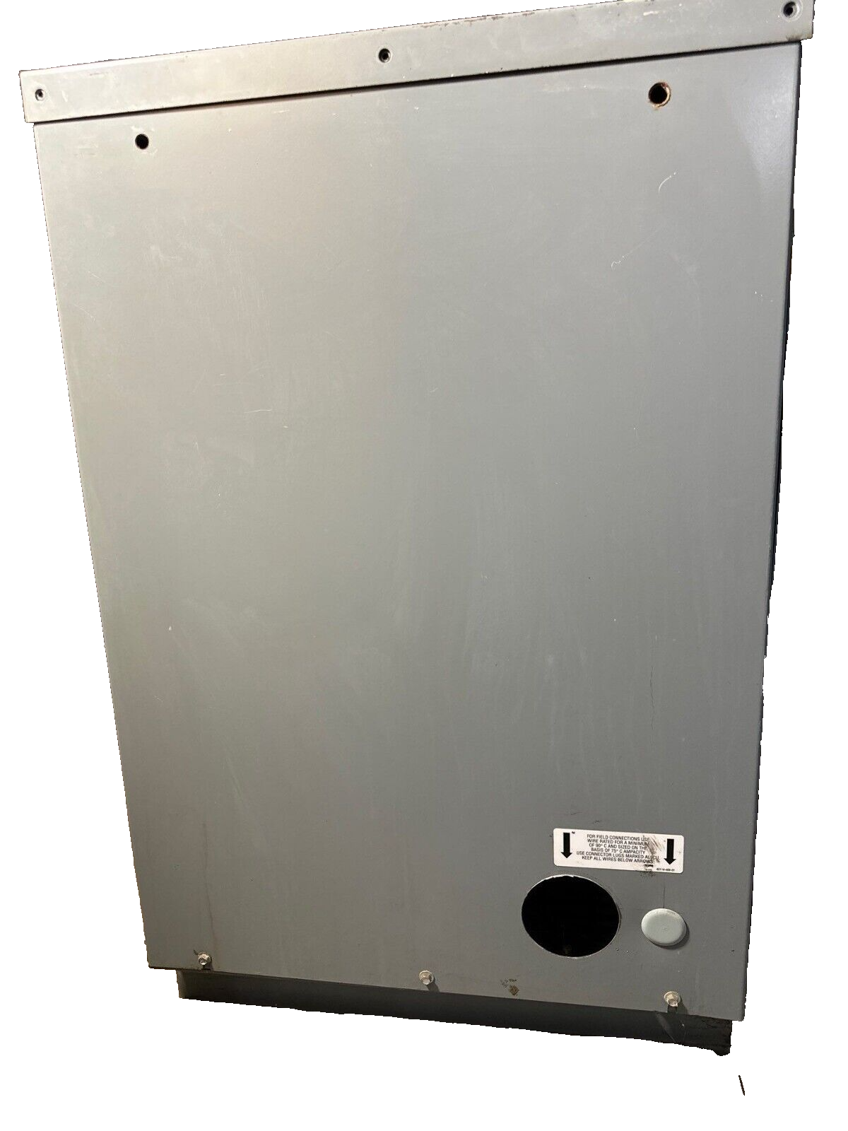 Square D 112T3H Used