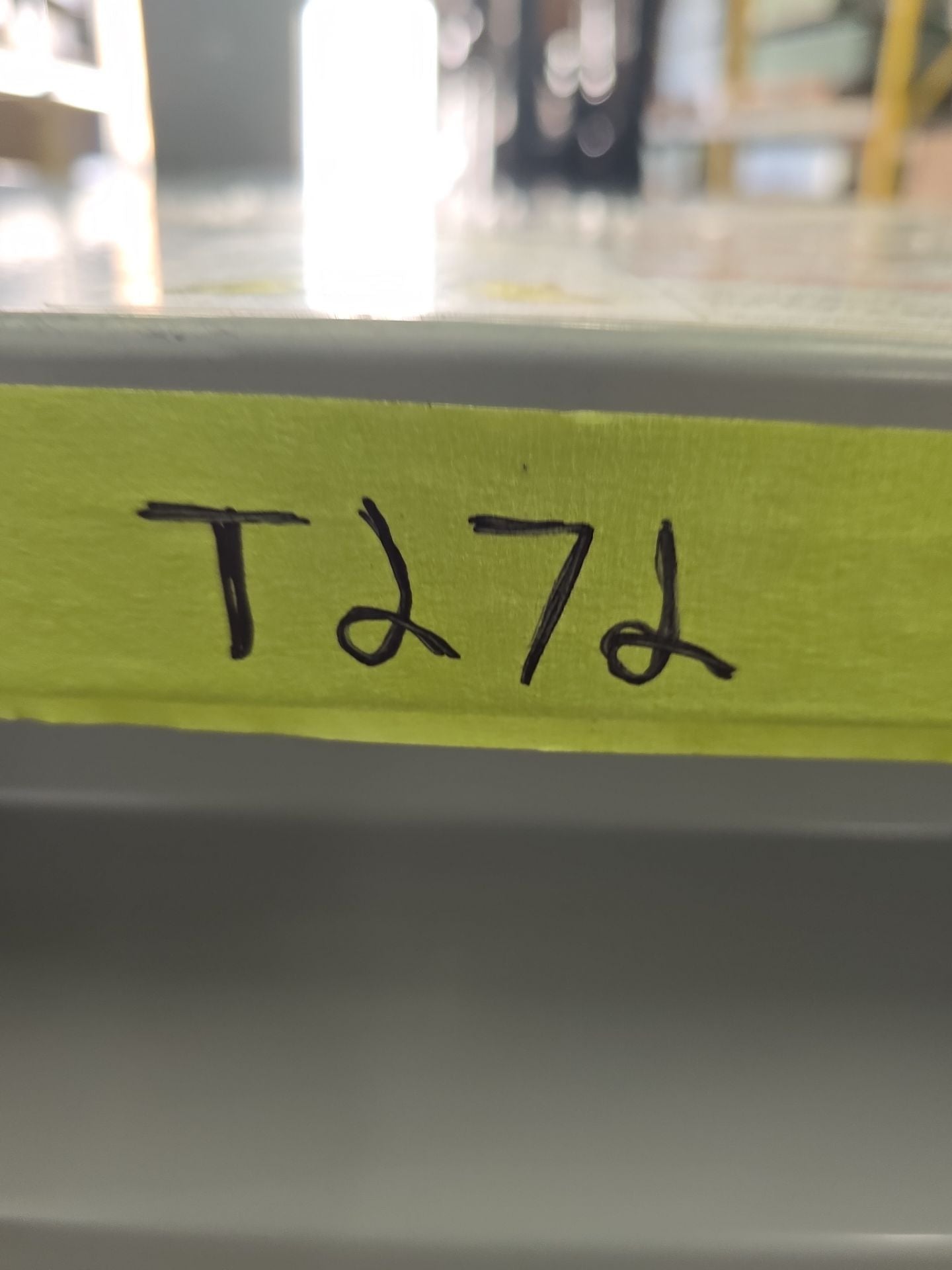 30kVA Eaton V48M28T3016 Transformer 3PH Pri 480V Sec 208/120V Indoor T272 G01S02 Used