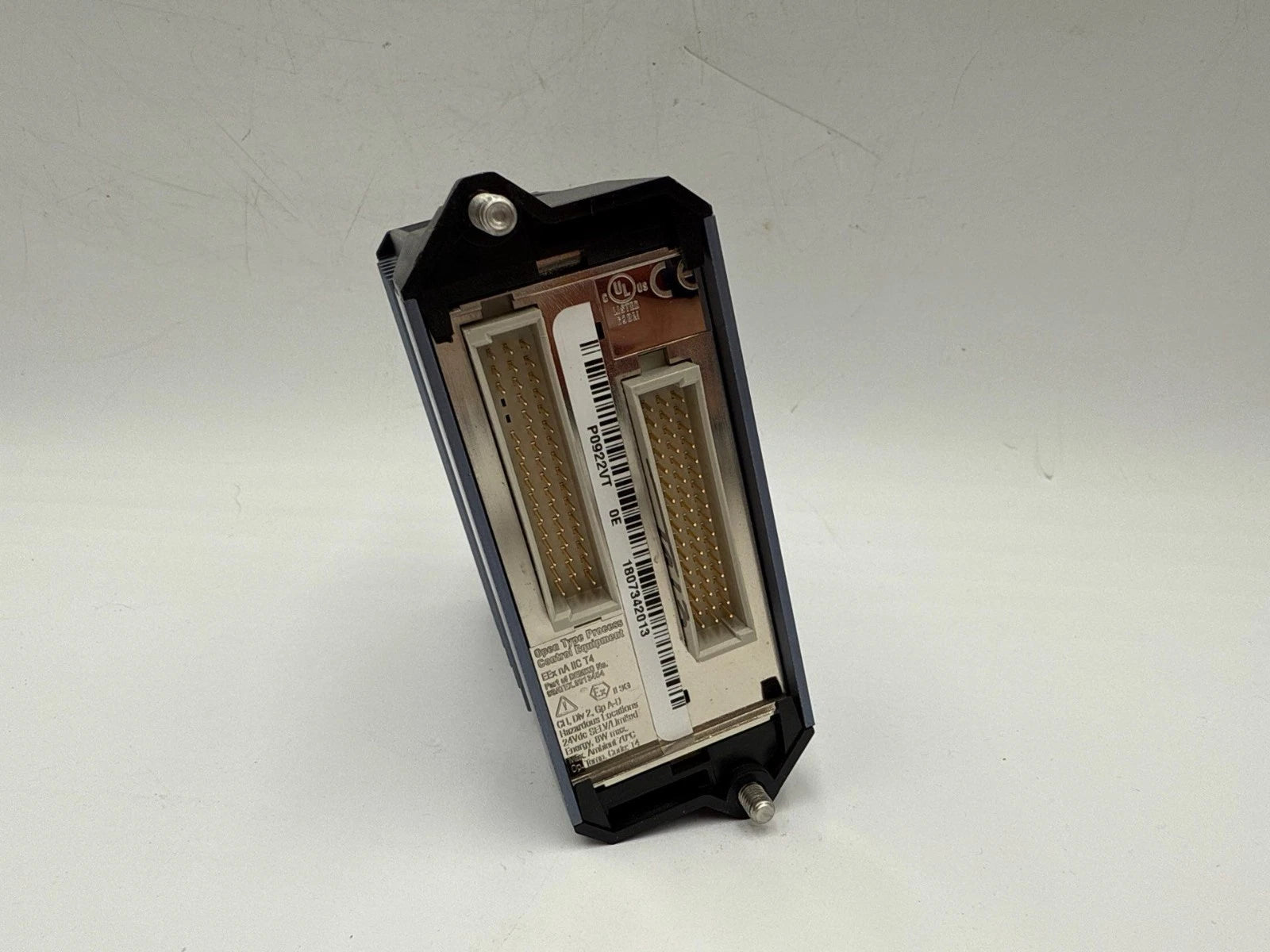 Foxboro FBM214 P0922VT Input Module 8 Communication HART I/A Series Invensys Used