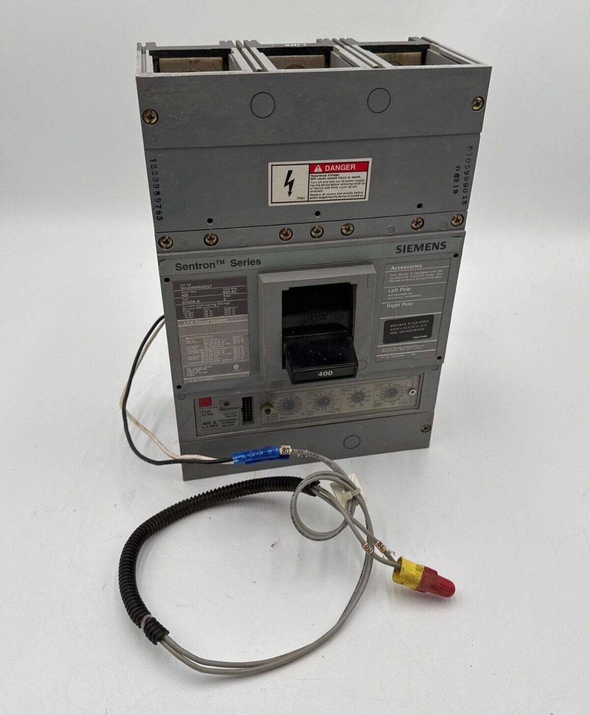 Siemens SHJD69400NGT Used