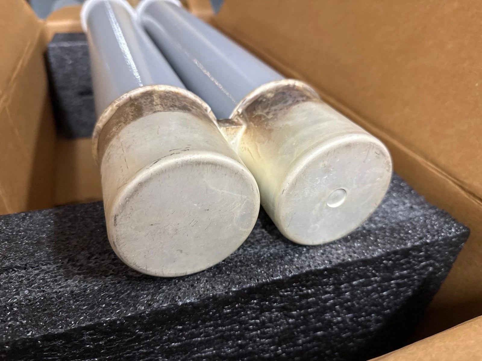 Eaton 15CLE-250E Medium Voltage Fuse 250E Amp 15.5 kV 5981C25G03 CLE E-Rated New New