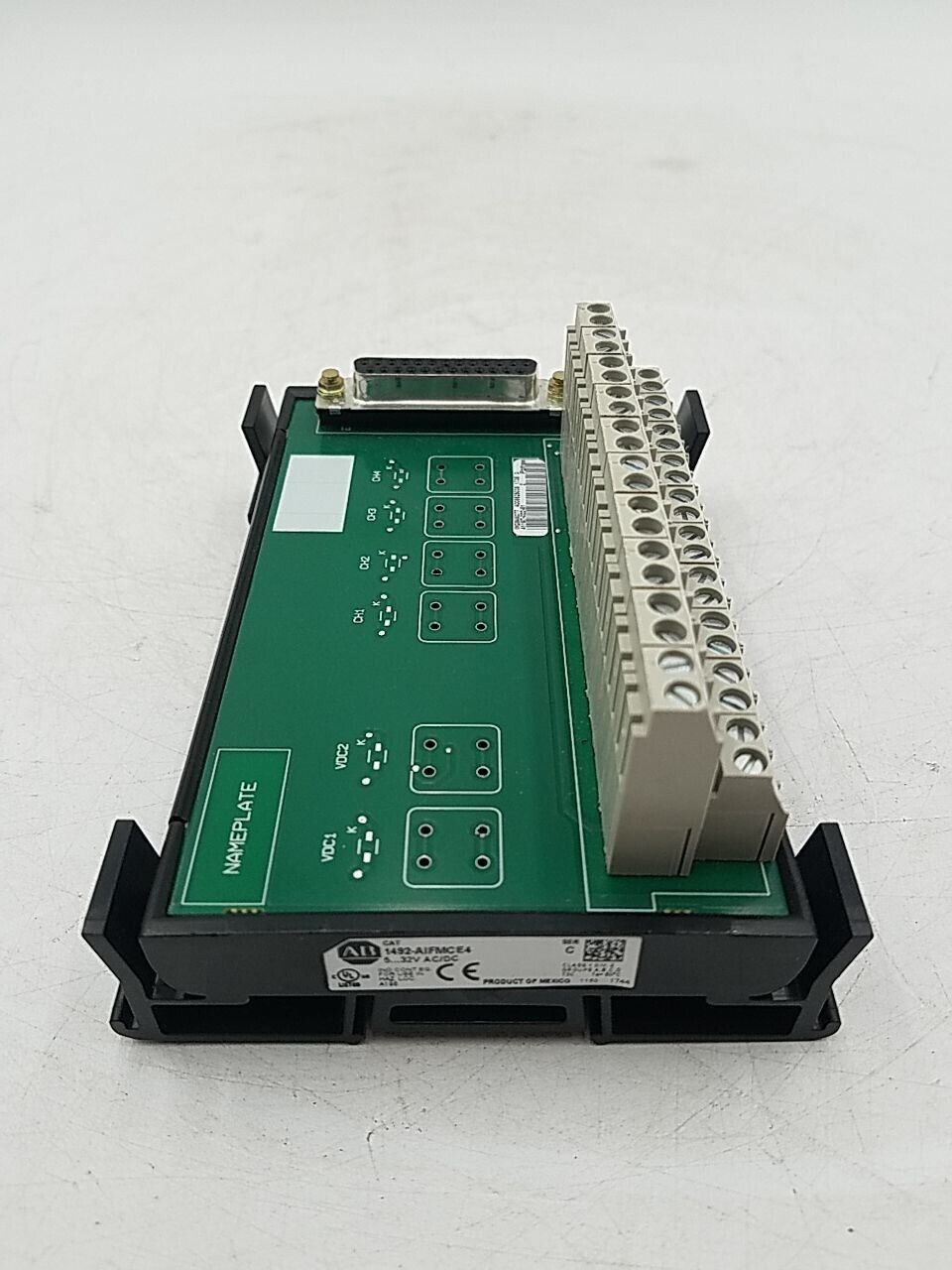 Allen-Bradley 1492-AIFMCE4 New