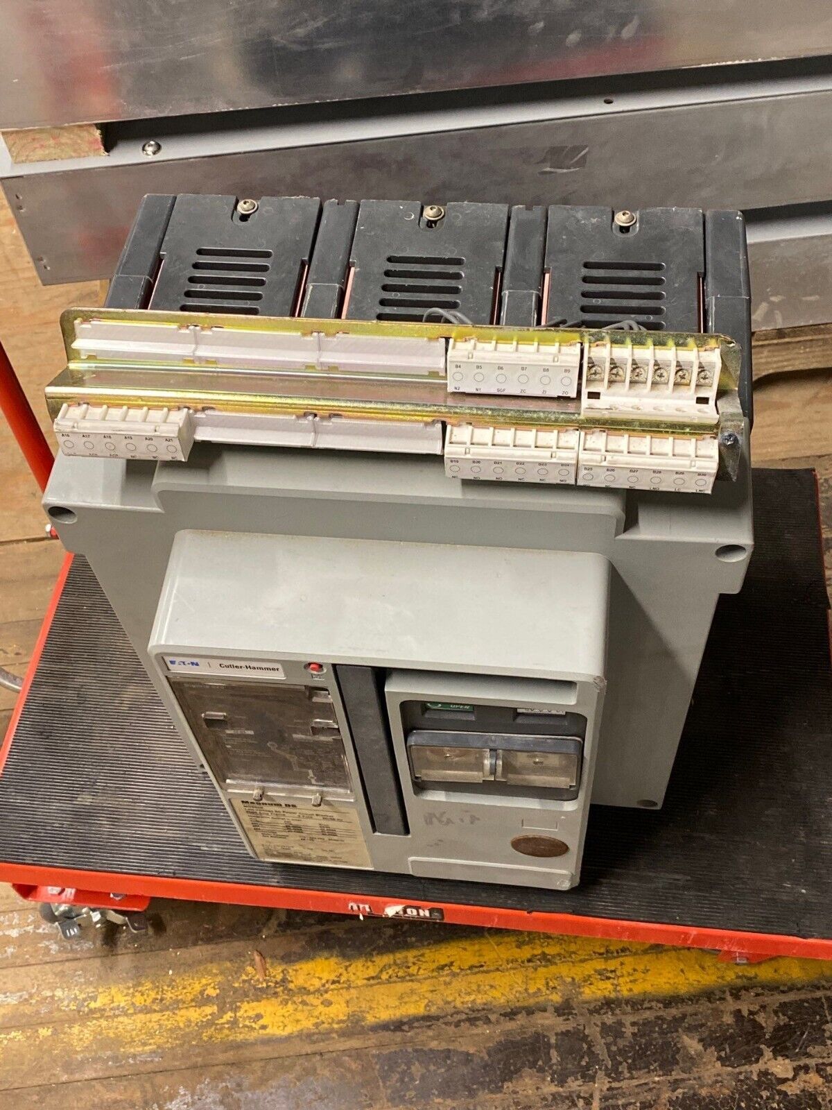 Eaton MDS6203VEA Used