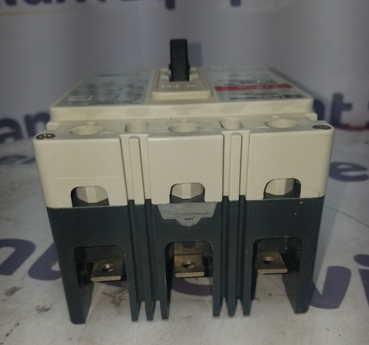 Cutler-Hammer FD3100 Used