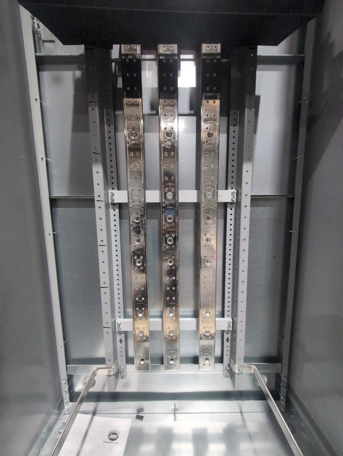 Siemens P5 Panelboard P5E75ML800ATS 800A 480/277V 3PH 4W 800 Amp MLO Panel New New