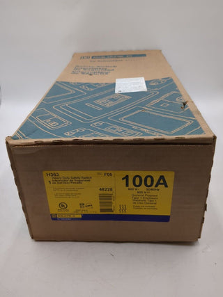 Square D H363 New