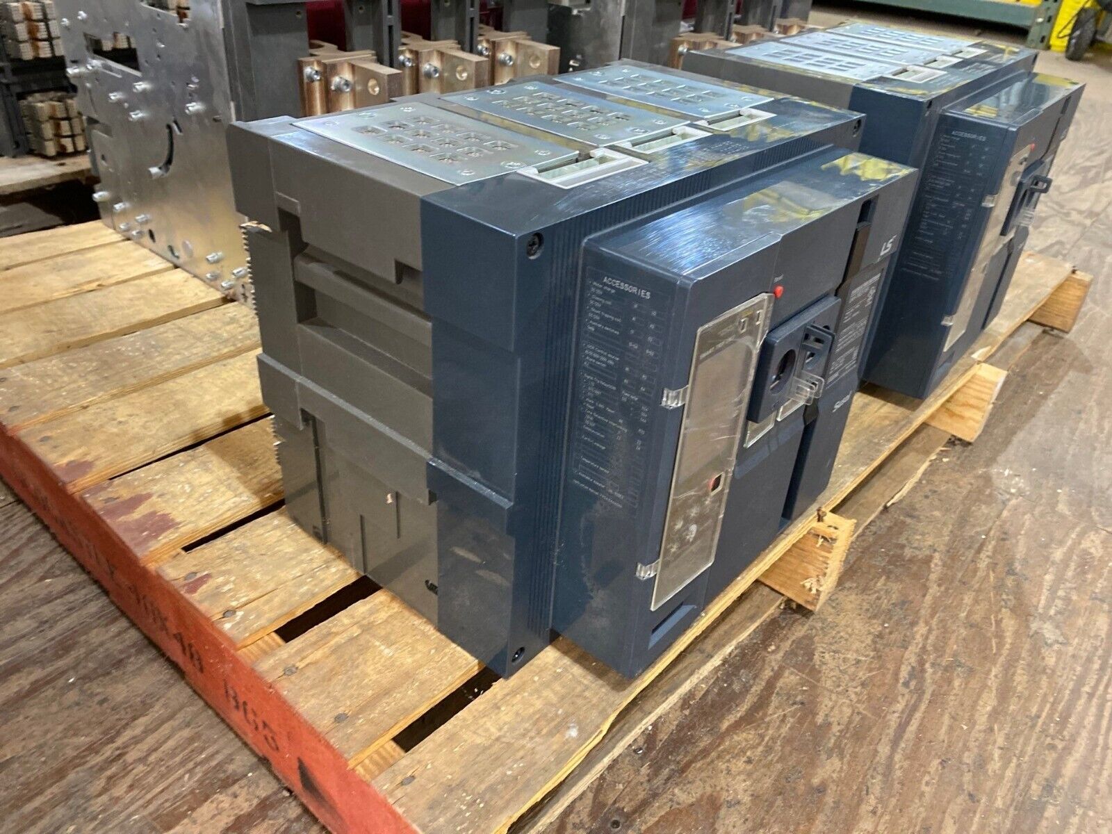 LS Electric UAH-16E3-16A Used