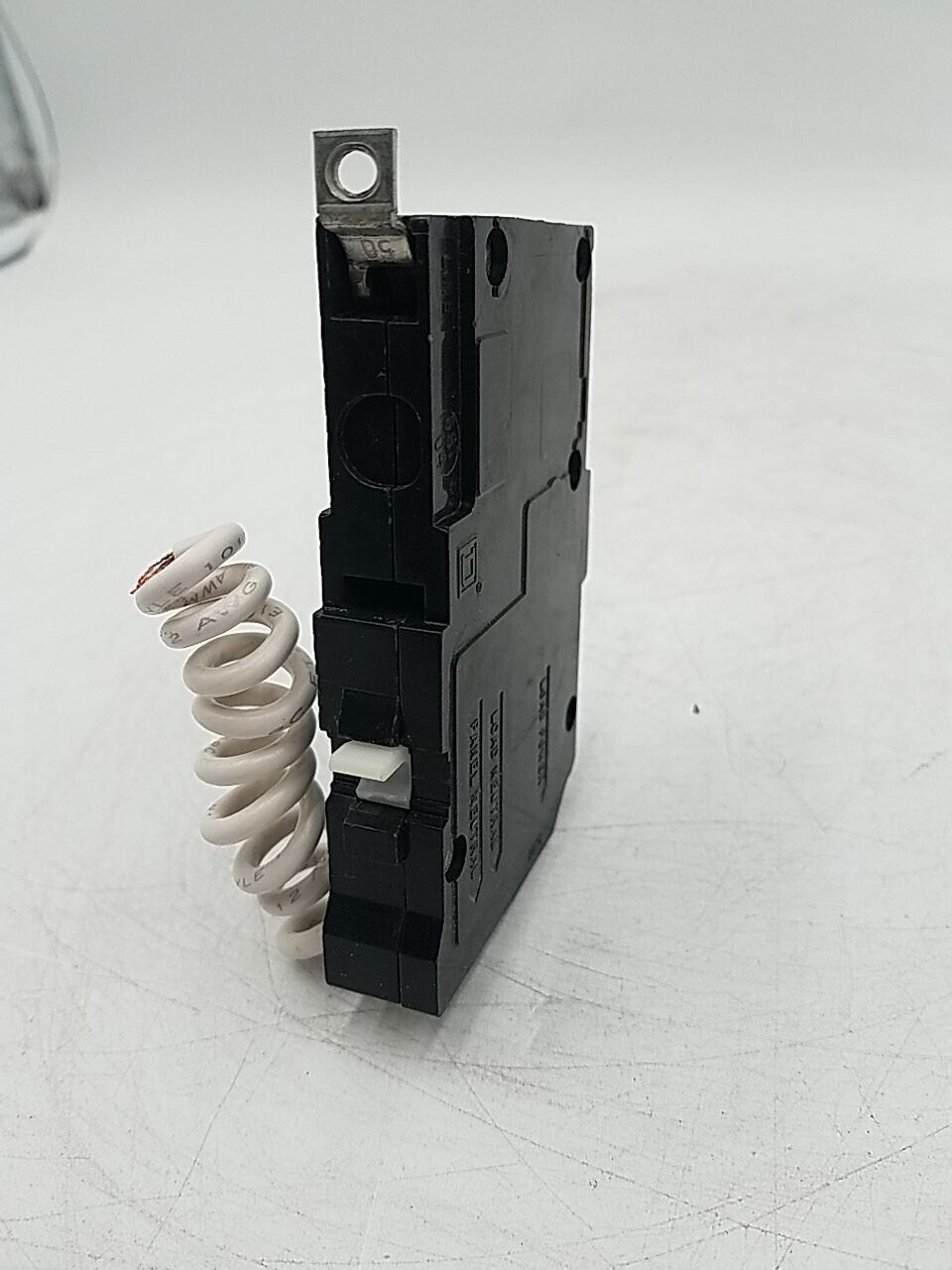 Square D QOB120GFI Used