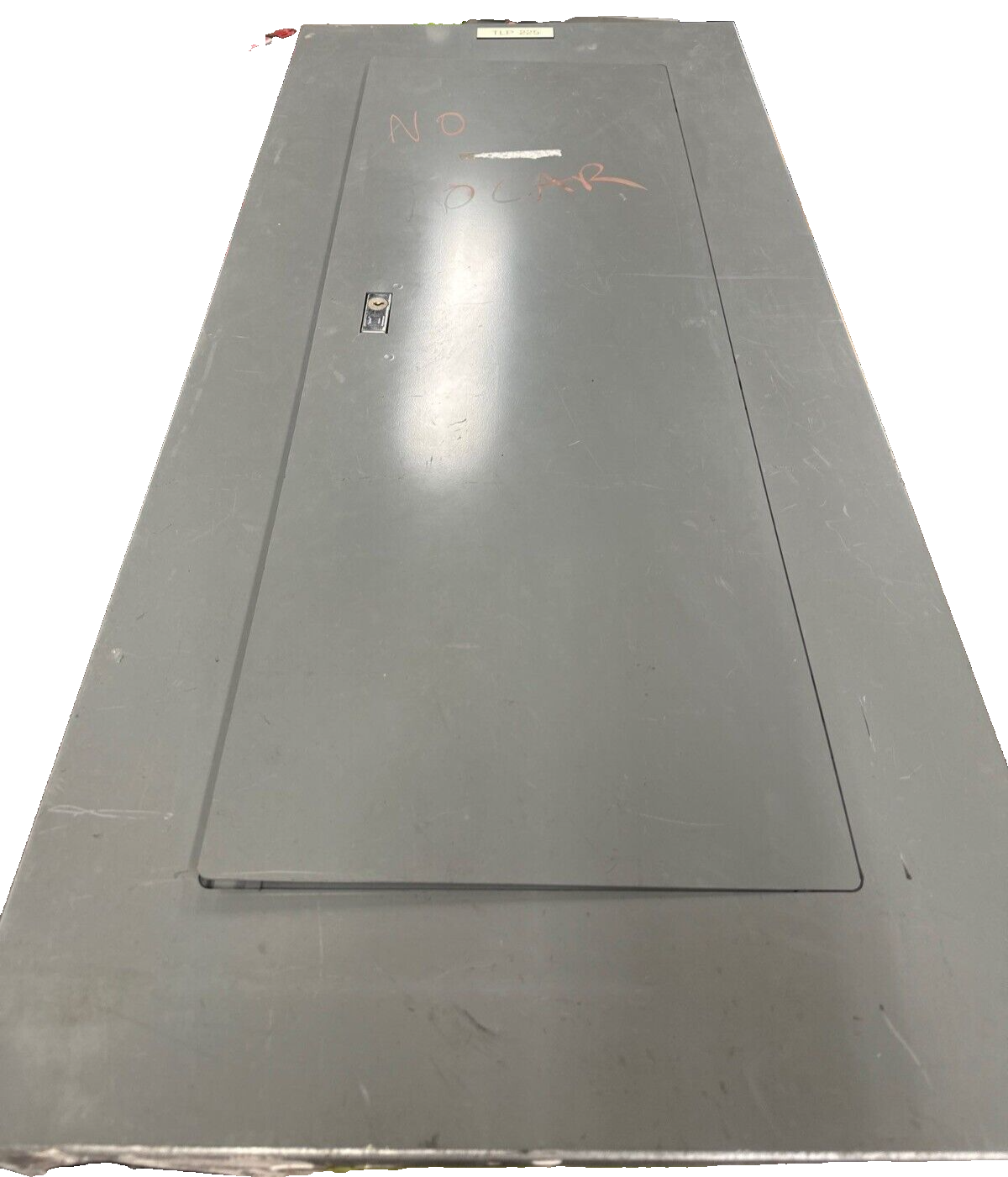 Square D NF Panelboard 250A 600Y/347V 240V 3PH 4W 42 Circuit 250 Amp MH44 P401 Used