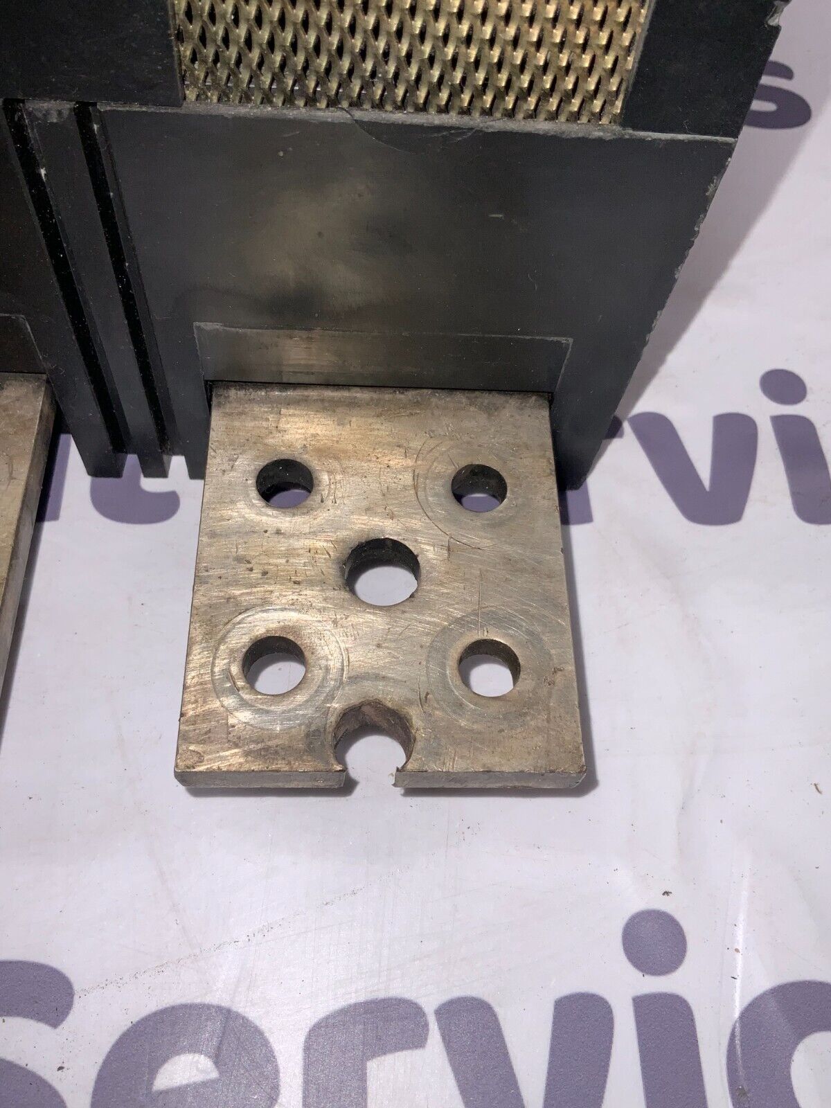 Square D PAF2036 Used