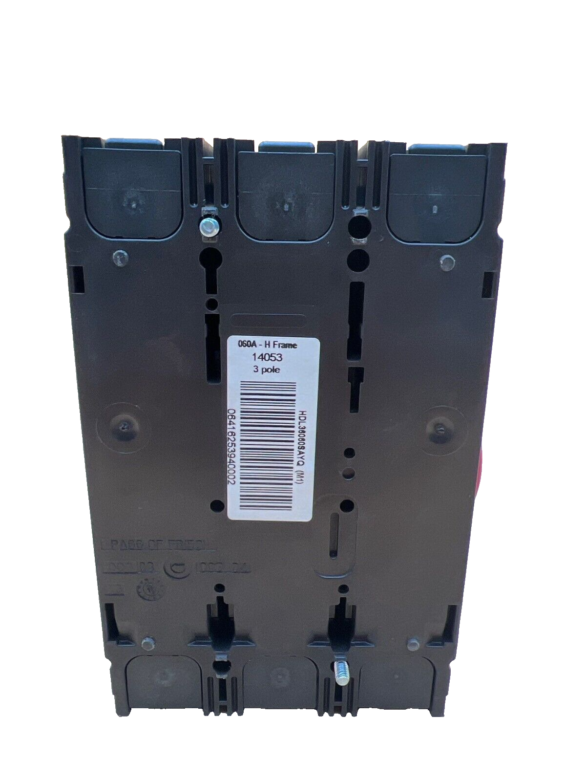 Square D HDL36060SAYQ Used