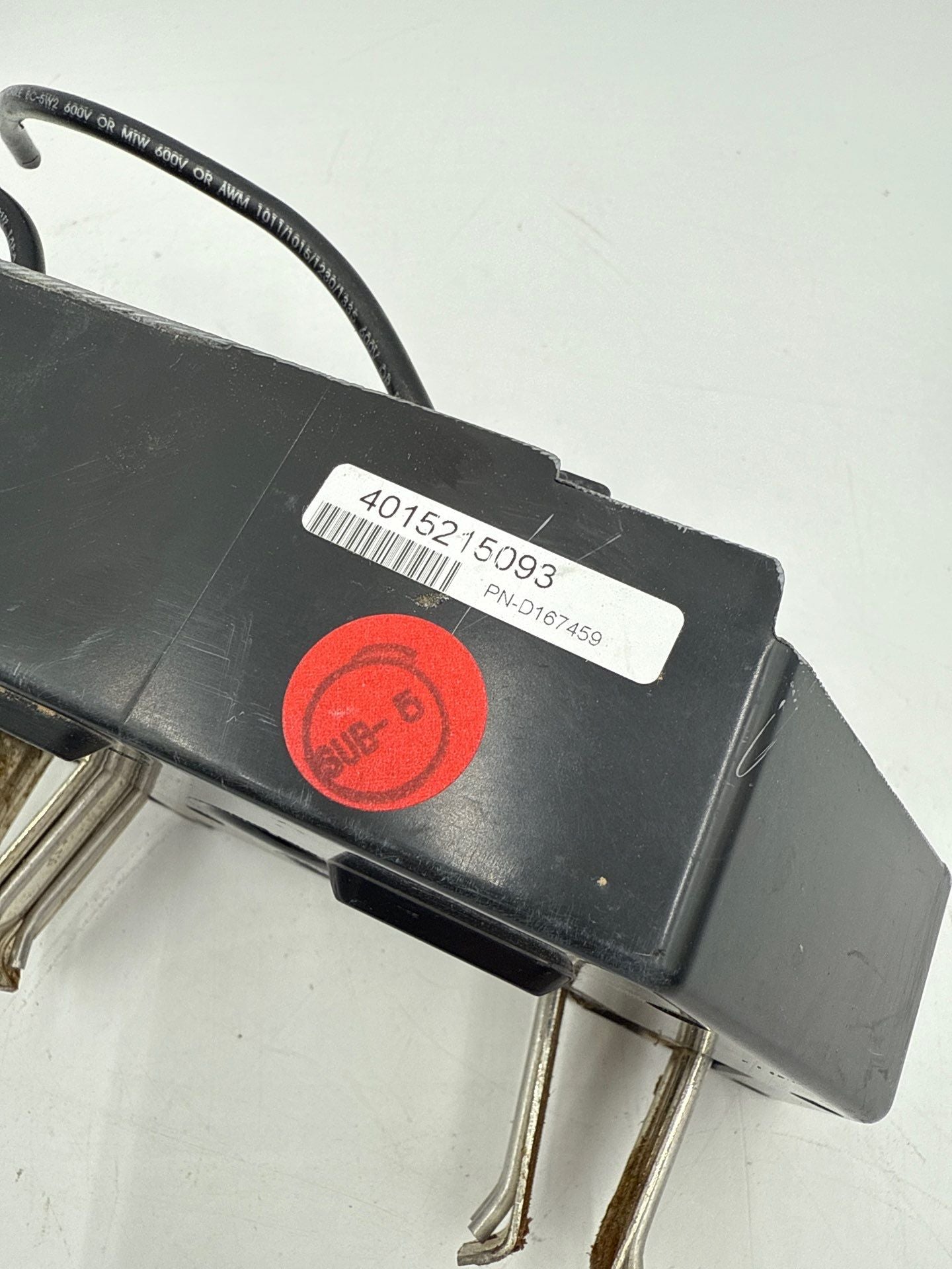 Allen Bradley PN-D167459 MCC Stab Unit 30A 140G/MG Centerline 2100 10AWG Used