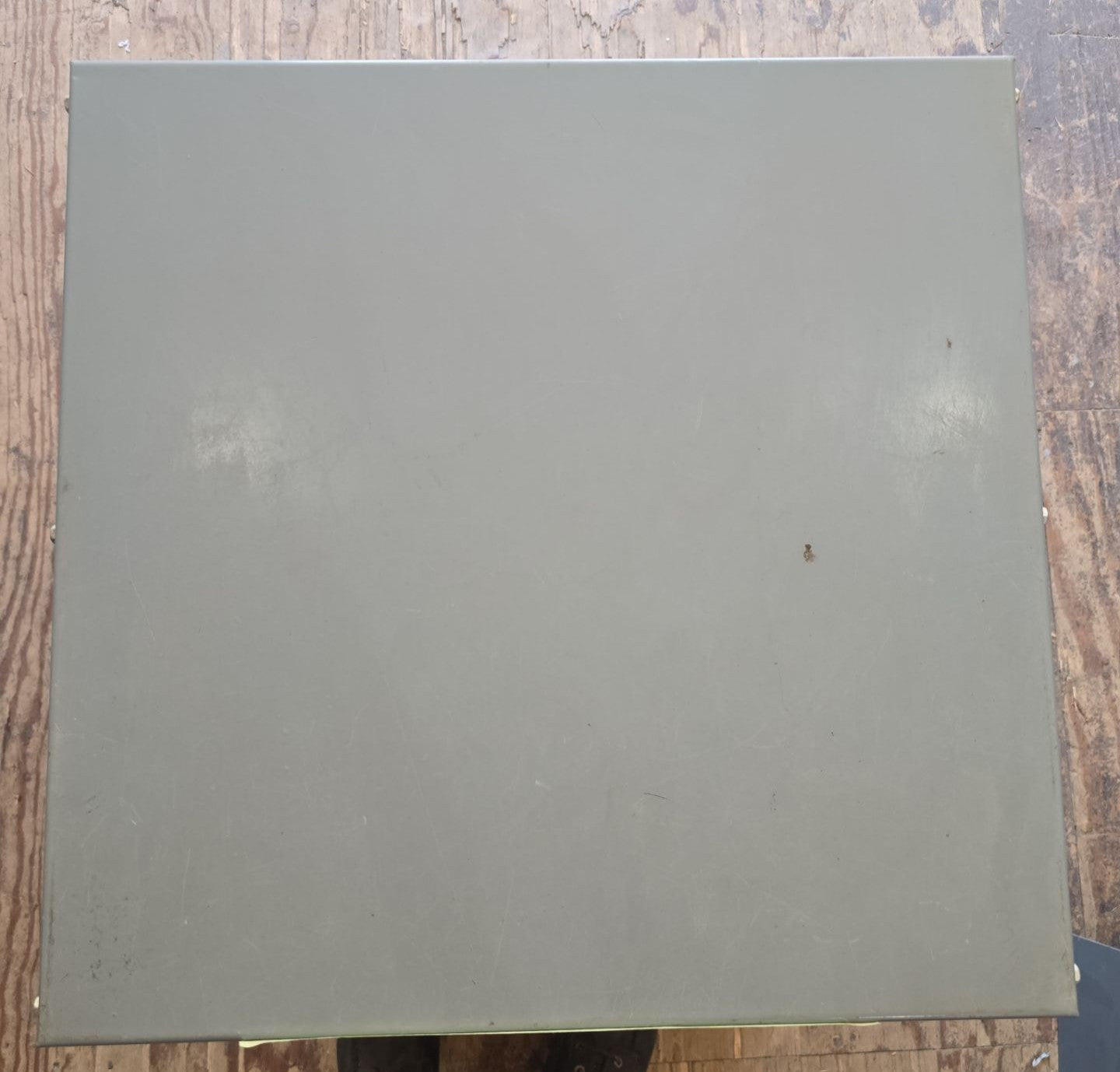 45kVA Square D 45T76HCU Sorgel Transformer Pri 480V Sec 480/277V Indoor T265 Used