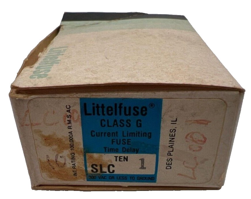 Littelfuse SLC1 New
