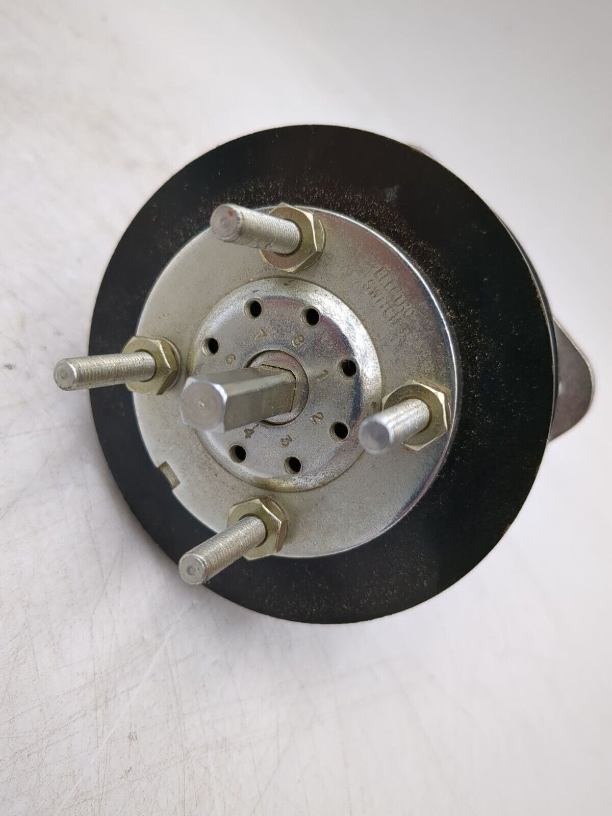 ElectroSwitch 24201QR Used