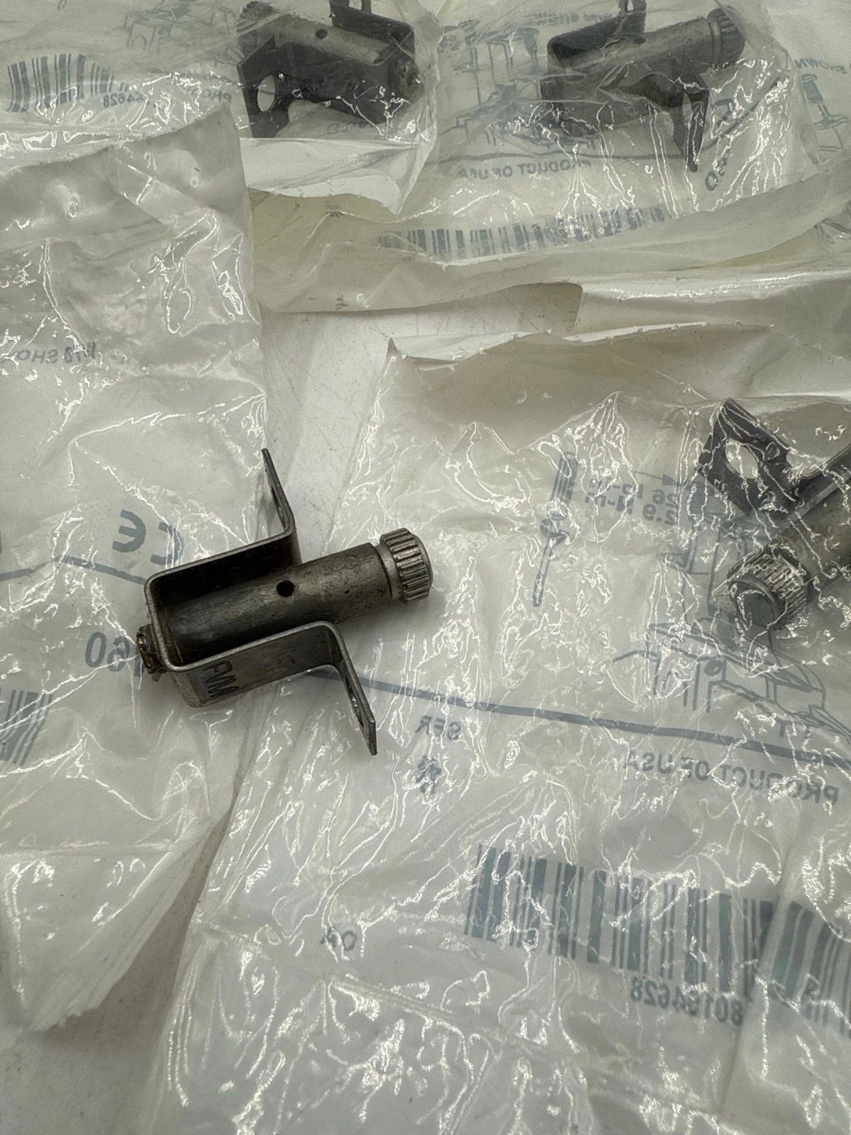 6PC Lot Allen Bradley W60 Thermal Overload Relay Heater 20.5A Element Unit W-60 New