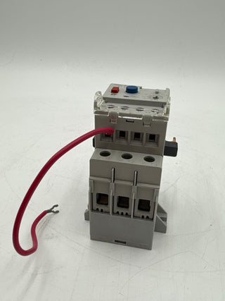Allen Bradley 592-EEFC Ser C Three Phase Overload Relay 9-45A Used