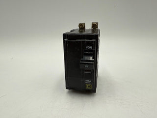 Square D QOB215 Used
