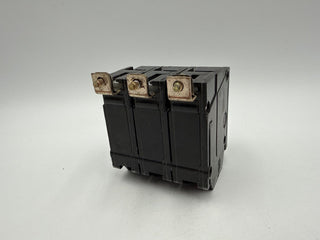 GE THQB32090 Circuit Breaker 90A 3P 240V THQL Bolt On 90 Amp 3 Pole Used