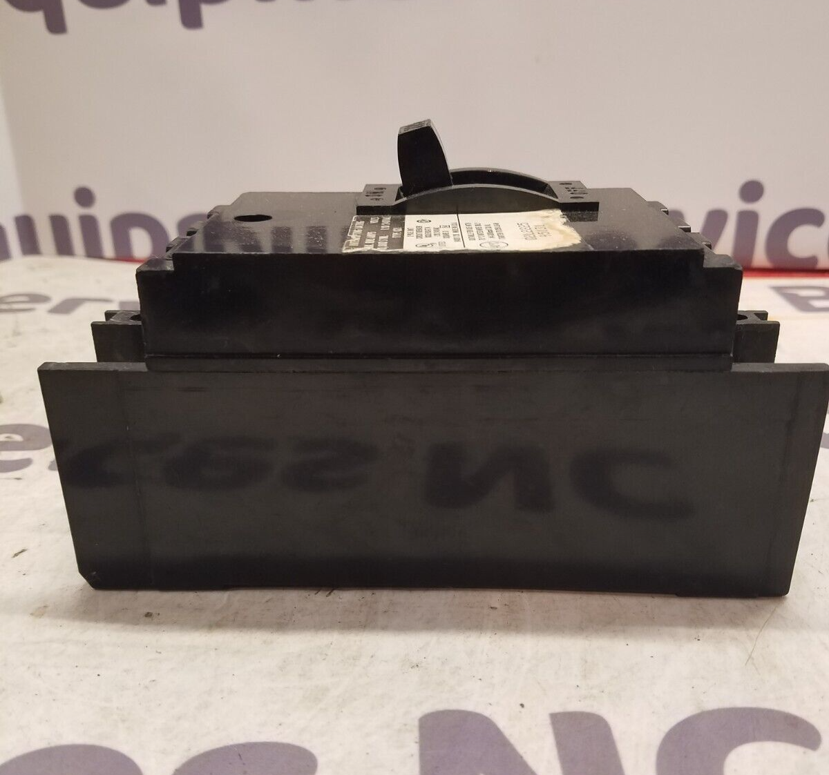 Square D Q2L2225 Used