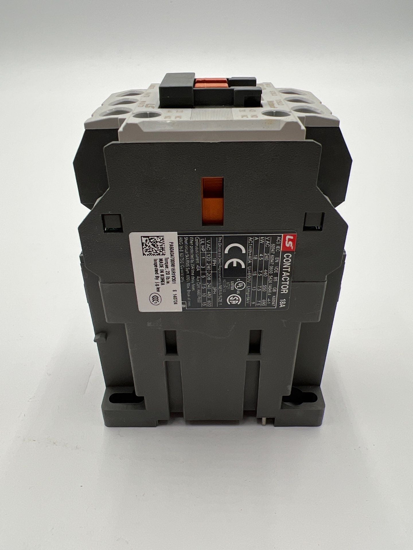 LS Electric MC-18b-1a1b Used