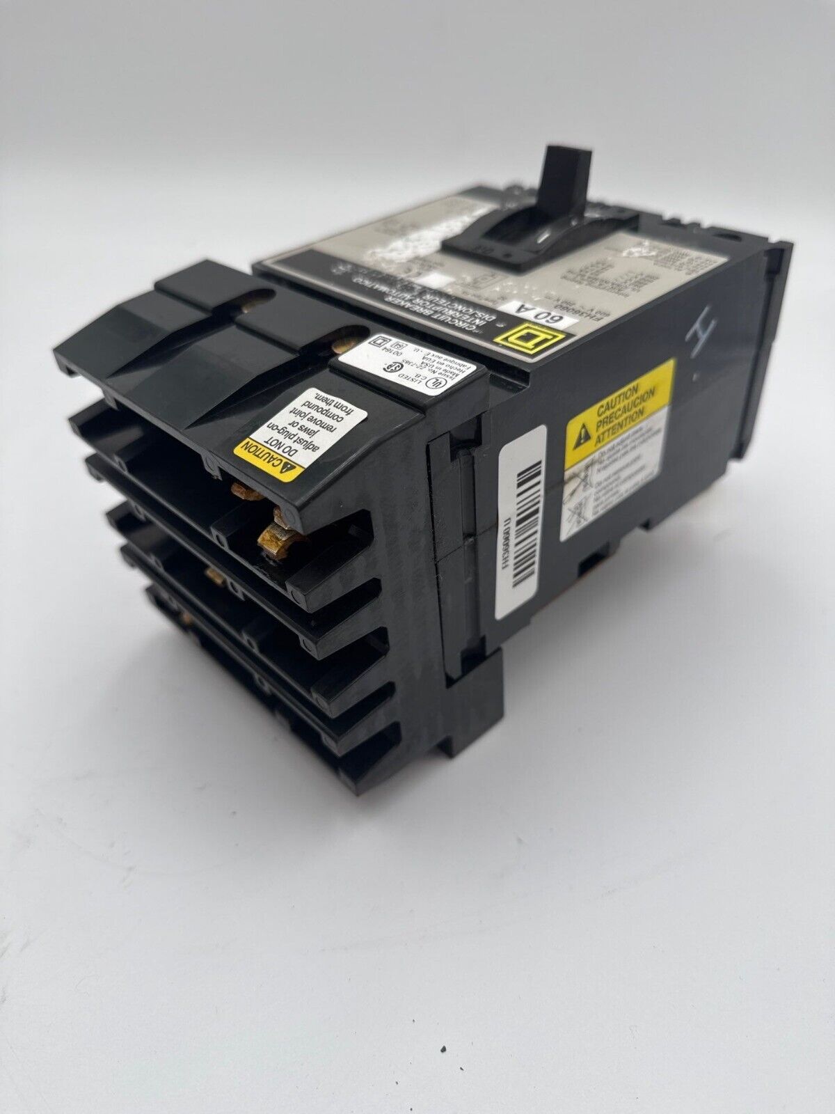 Square D FH36060 Used