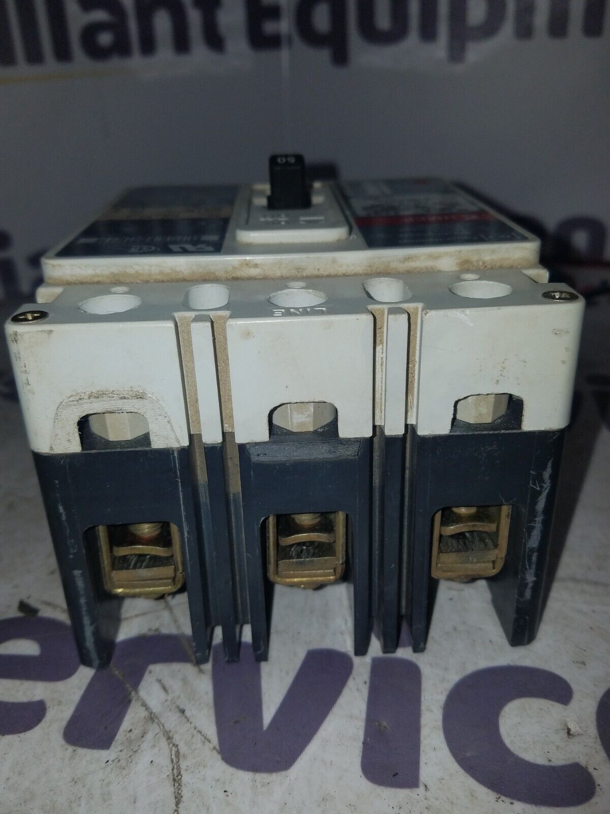 Cutler-Hammer HMCP050K2CA02 Used