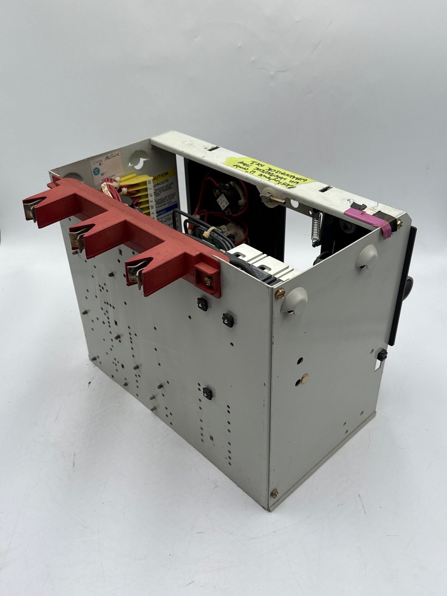 Eaton Freedom 2100 12" 7A Combo MCC Bucket Size 1 Starter HMCP007C0C Used