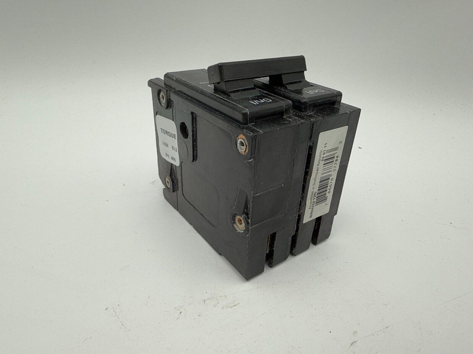 Cutler-Hammer BRHH2125 New